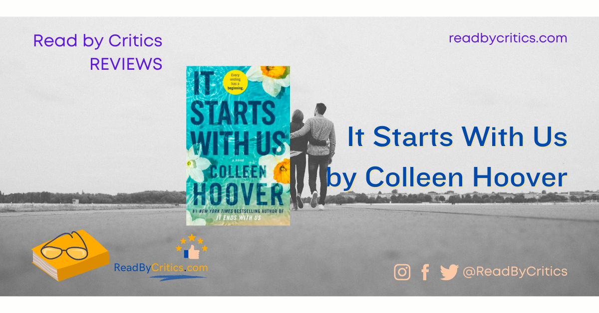 It Starts With Us by Colleen Hoover book review novel summary