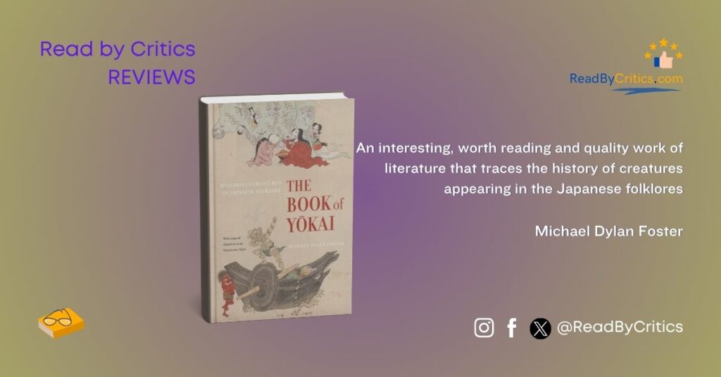 The Book of Yokai Foster review ReadByCritics