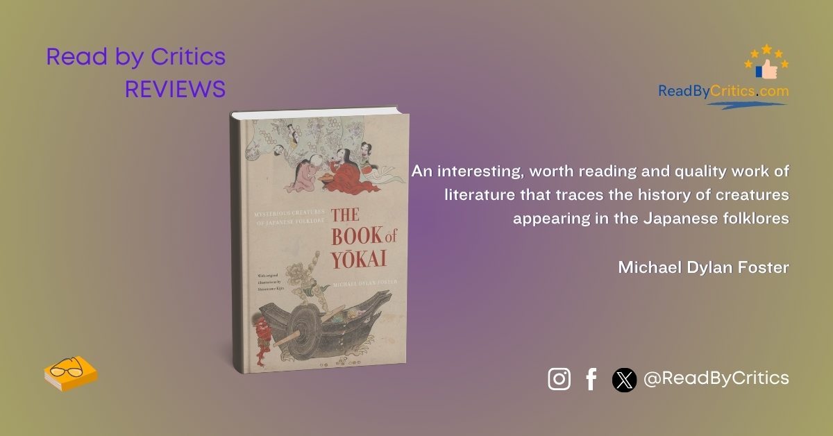 The Book of Yokai Foster review ReadByCritics